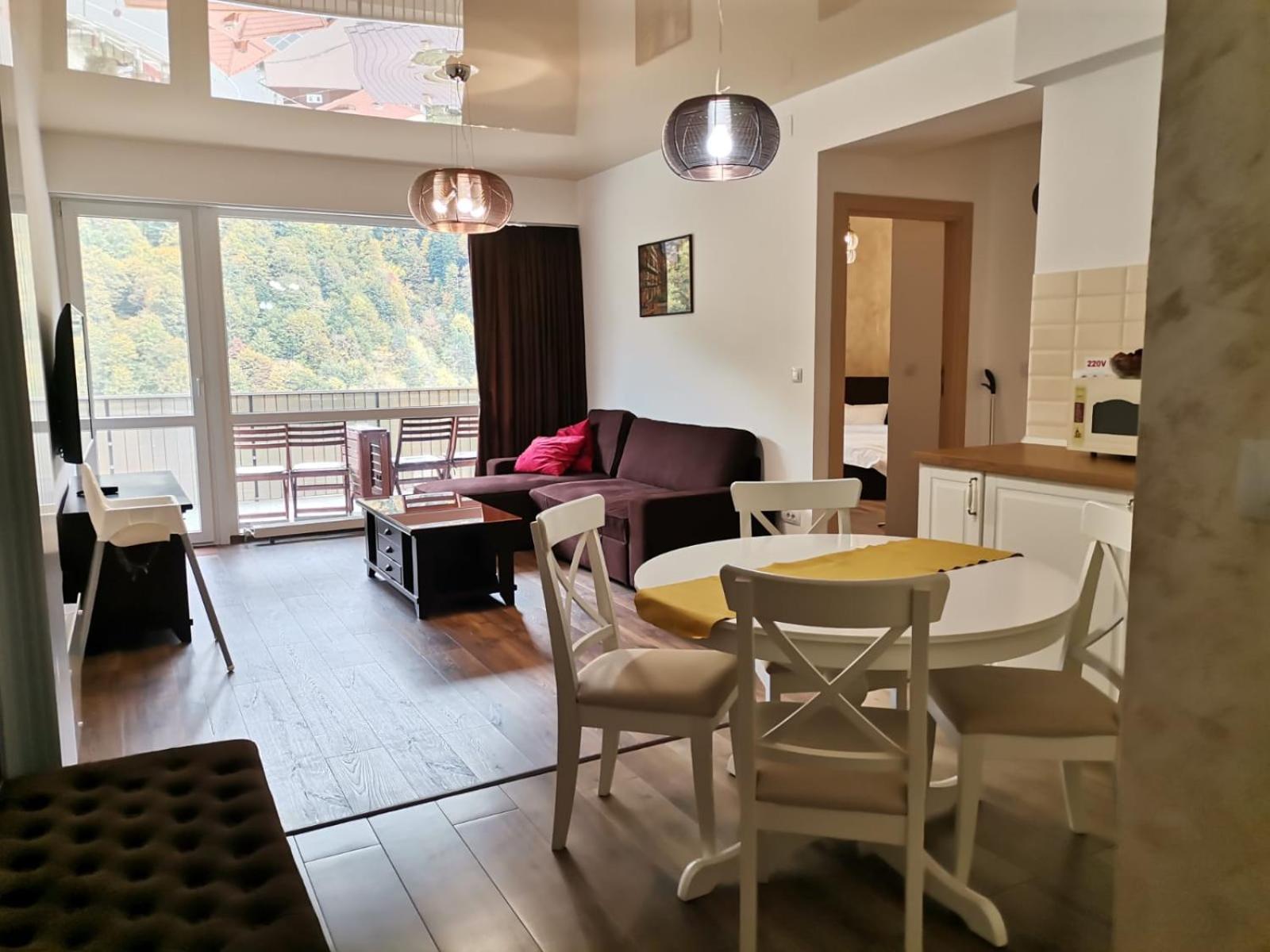 Amazing Brownie By Miro Apartment Sinaia Exterior foto